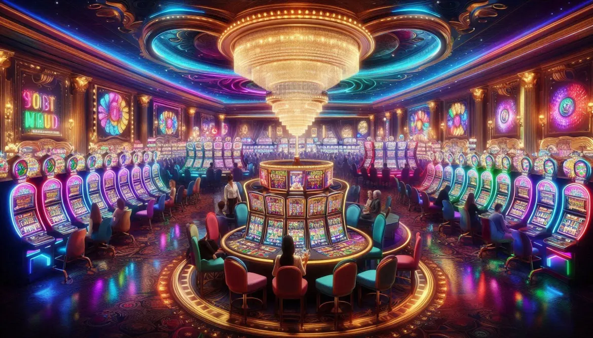 Slotrize Casino